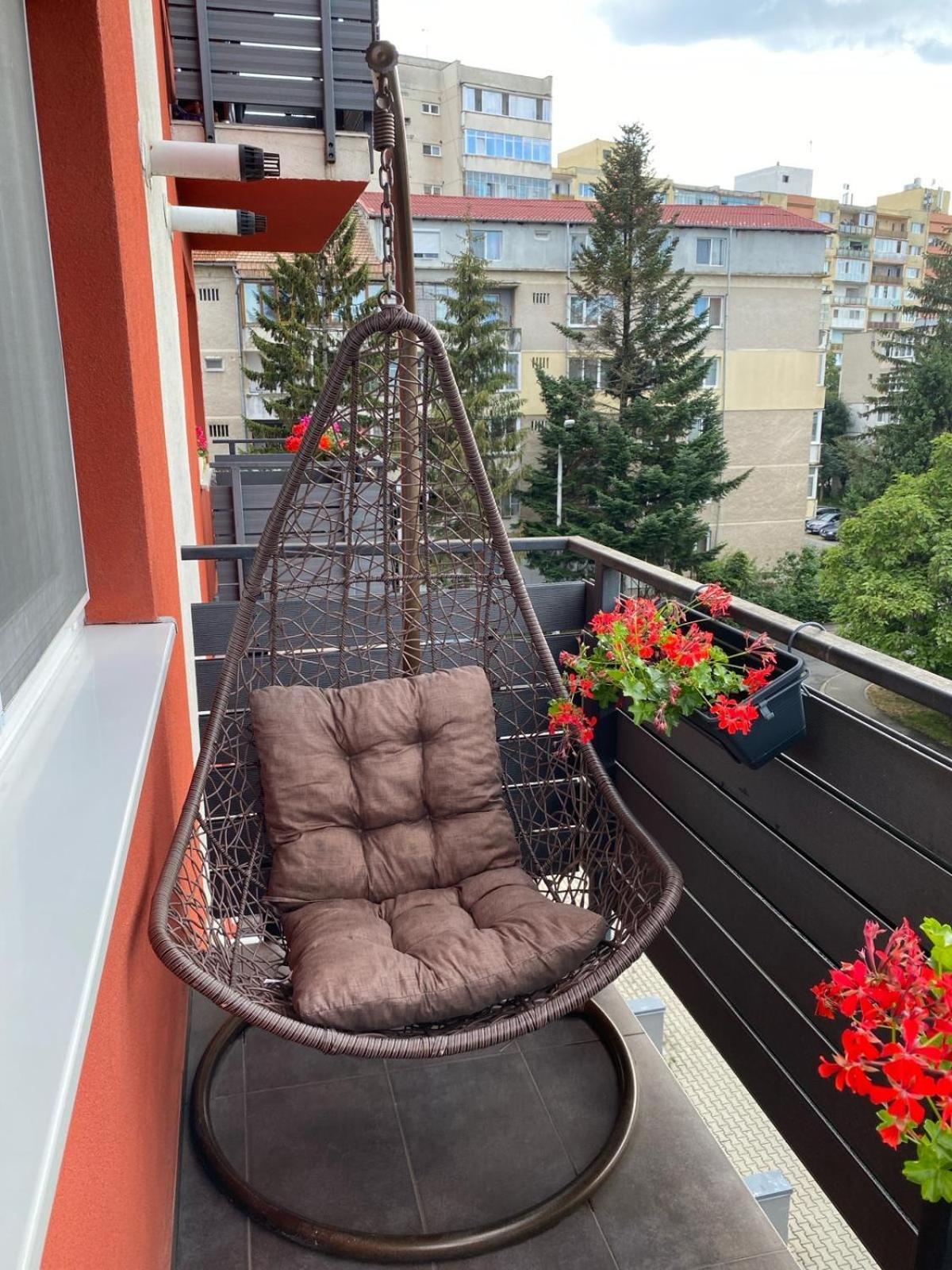 Premium Studio Mv Hermannstadt Exterior foto